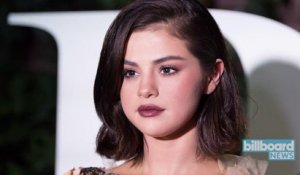 Selena Gomez Talks Dark Side of Fame, Mental Health in 'Business of Fashion' Interview | Billboard News