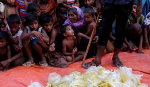 Après les accusations de nettoyage ethnique, le Myanmar proteste