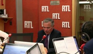 Code du travail : "Les manifestations sont un échec", tacle Accoyer sur RTL