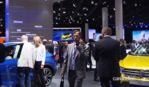 Volkswagen T-Roc - Salon de Francfort 2017