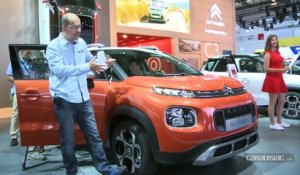 Citroën C3 Aircross - Salon de Francfort 2017