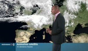 Le bulletin météo du 13-09-2017 15 heures