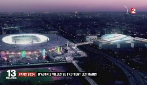 VIDEO. Paris 2024 - Les autres villes organisatrices se frottent les mains