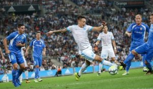 Les buts de Lucas Ocampos en Europa League