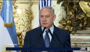 Israël alerte sur le nucléaire iranien