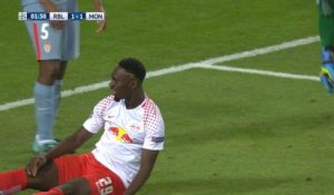 Champions League - RB Leipzig / Monaco - Benaglio sauve la baraque devant Augustin
