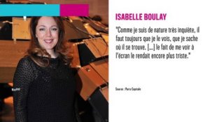 Isabelle Boulay : Maman poule, elle évoque la difficulté d’être séparée de son fils