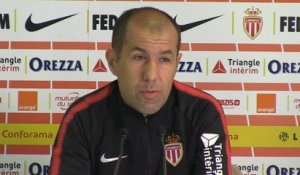 Monaco - Jardim : "Heureux d'aider tous ces joueurs à devenir des stars"