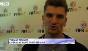 Thomas Meunier : "Qu’est-ce qu’on peut faire de mieux ? On tourne à 4 buts par match !"