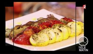 Gourmand – Tian de légumes provençaux