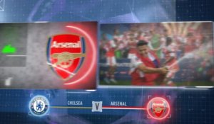 La belle affiche - Le derby Chelsea/Arsenal
