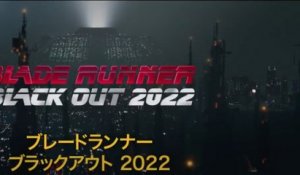 L’anime Blade Runner Blackout 2022 de Shinichiro Watanabe