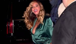 Beyoncé Makes Latest Appearance at Rihanna's Diamond Ball