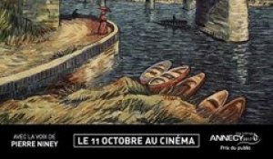 La Passion Van Gogh : bande-annonce VF