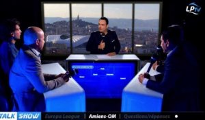 Talk Show du 15/09, partie 6 : Amiens-OM