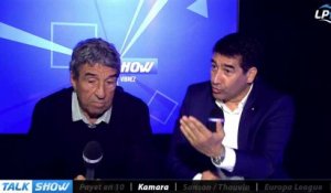 Talk Show du 15/09, partie 3 : Kamara