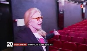 Sylvie Vartan : Olympia, la scène de sa vie