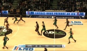 Pro A J22, Lyon-Villeurbanne vs Orléans