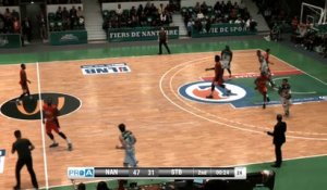 Pro A, J31 : Nanterre vs Le Havre