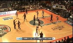 L'incroyable buzzer beater d'Andrew Albicy
