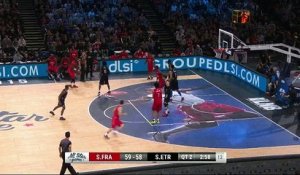 Moments forts 2015-2016 : Le All Star Game