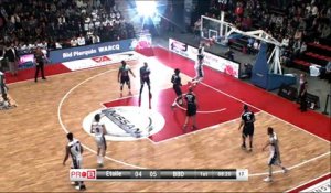 Pro B - J5 : Charleville-Mézières vs Boulazac