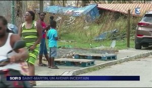 Saint-Martin : un avenir incertain