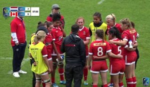 REPLAY DAY 2 - Semifinals and challenge trophy final - RUGBY EUROPE U18 WOMEN's SEVENS CHAMPIONSHIP 2017 - VICHY (5