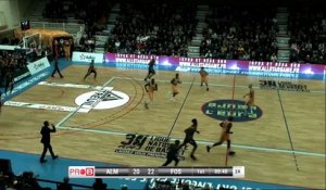 Pro B - J12 : Evreux vs Fos-sur-Mer