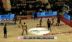 Pro B - J7 : Vichy-Clermont vs Fos-sur-Mer