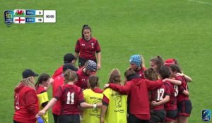 FINAL WALES / ENGLAND - RUGBY EUROPE U18 WOMEN's SEVENS CHAMPIONSHIP 2017 - VICHY (7)