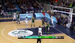 Pro A - J16 : Pau-Lacq-Orthez vs Limoges