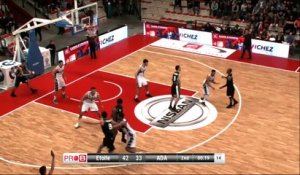 Pro B - J22 : Charleville-Mézières vs Blois