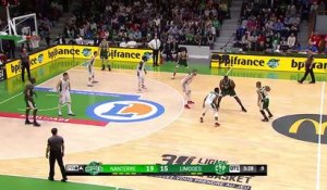 Pro A - J31 : Nanterre vs Limoges