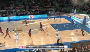 Pro B - J33 : Nantes vs Aix-Maurienne