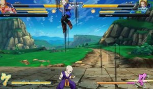 Dragon Ball FighterZ - Supers C18