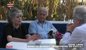 Brigitte Bardot raciste ? Elle dément et s'en prend aux journalistes (Vidéo)