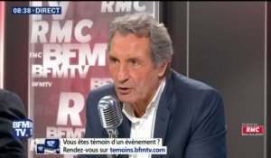 "Nous allons donner un 13ème mois aux Français", assure le ministre du Budget Gérald Darmanin