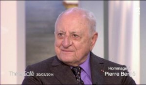 Hommage à Pierre Bergé : portrait intimiste (2ème partie) - Thé ou Café - 17/09/2017