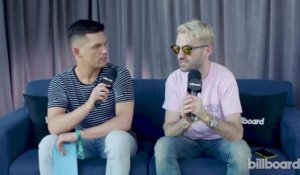 A-Trak Reveals How He Accidentally Inspired Kanye to Write 'Stronger' I The Meadows Festival 2017