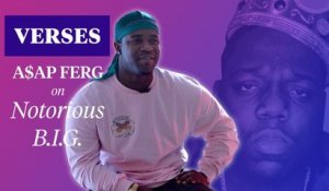 A$AP Ferg on The Notorious B.I.G.’s “Suicidal Thoughts” | VERSES