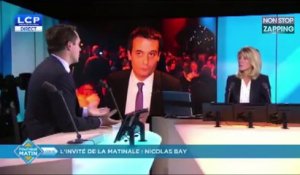 Zap politique : Florian Philippot dézingue les détracteurs du couscous gate (vidéo)