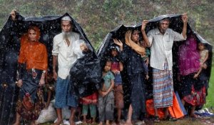 Près de 410 000 Rohingyas ont fui au Bangladesh
