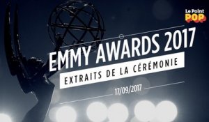Extraits de la 69e cérémonie des Emmys