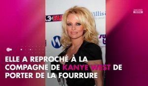 Kim Kardashian : Pamela Anderson la supplie d’abandonner la fourrure