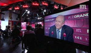 Gérard Collomb annonce sur RTL une hausse du budget du ministère de l'Intérieur