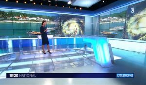 Ouragan Maria : la Martinique se prépare