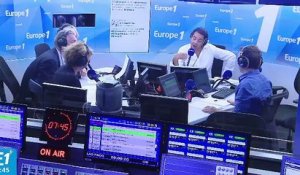 Le torchon brûle au Front national entre Marine Le Pen et Florian Philippot