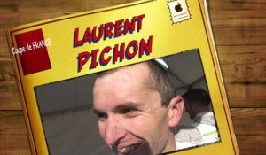 Grand Prix Isbergues 2017 - Laurent Pichon et déjà vainqueur de la Coupe de France PMU 2017