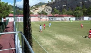 U19 : AS Monaco 3-2 Gazélec Ajaccio